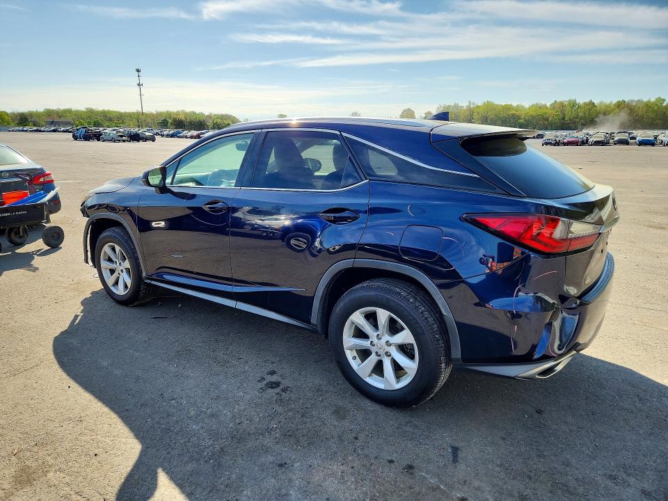 2016 Lexus Rx 350 მანქანა იყიდება აუქციონზე, vin: 2T2BZMCA1GC044028, აუქციონის ნომერი: 49654806