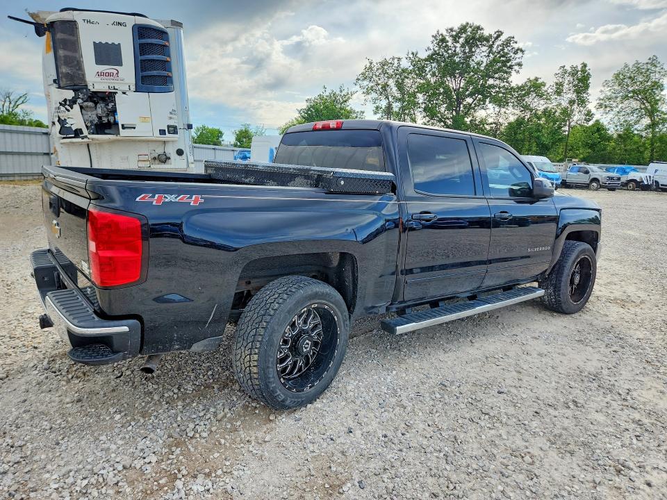 Продажа на аукционе авто 2016 Chevrolet Silverado, vin: 3GCUKREC1GG253885, номер лота: 78311515