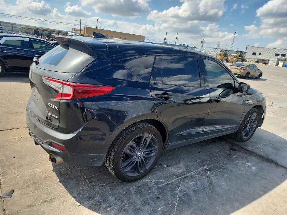 Продажа на аукционе авто 2021 Acura Rdx, vin: 5J8TC2H62ML033452, номер лота: 49512466