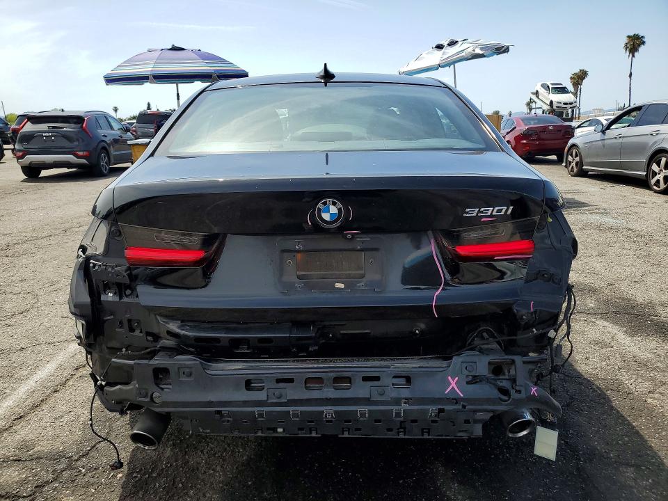 Aukcja sprzedaży 2019 Bmw 330i, vin: WBA5R1C54KFH12259, numer aukcji: 49812226