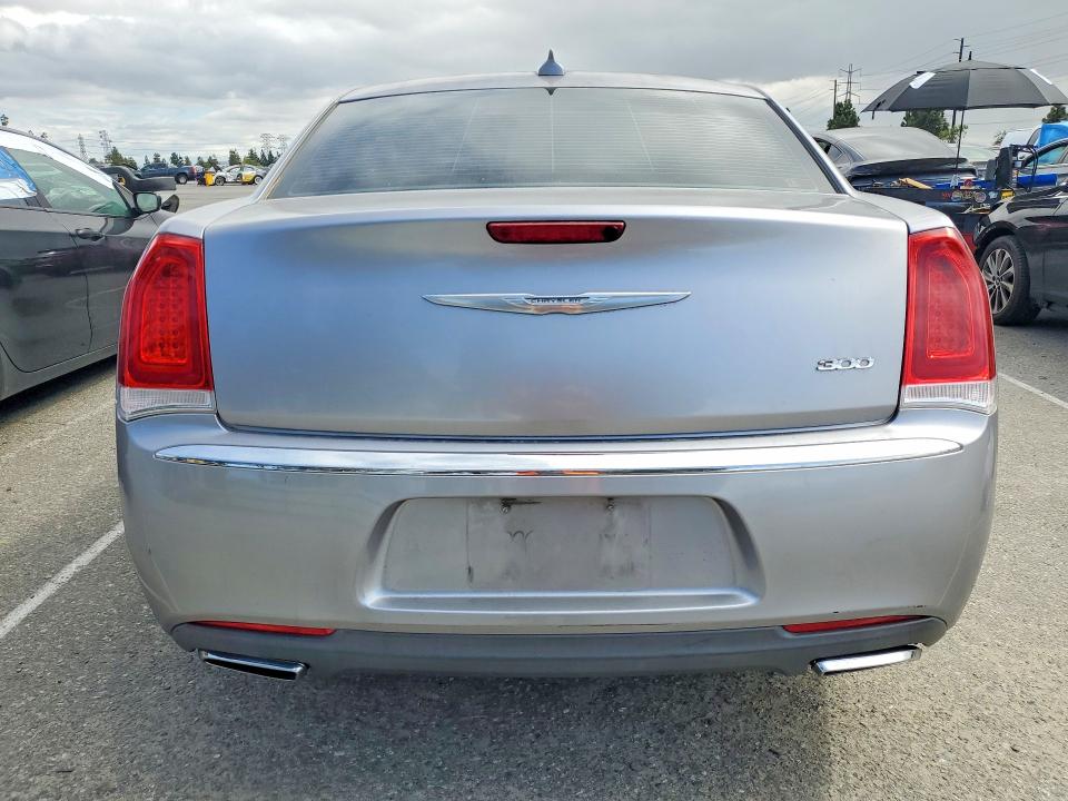 Продажа на аукционе авто 2015 Chrysler 300, vin: 2C3CCAAG5FH742831, номер лота: 50364866