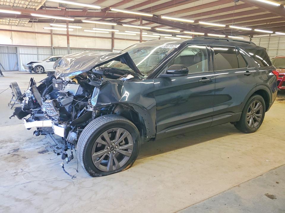 2022 Ford Explorer მანქანა იყიდება აუქციონზე, vin: 1FMSK8DH1NGA63040, აუქციონის ნომერი: 48878576