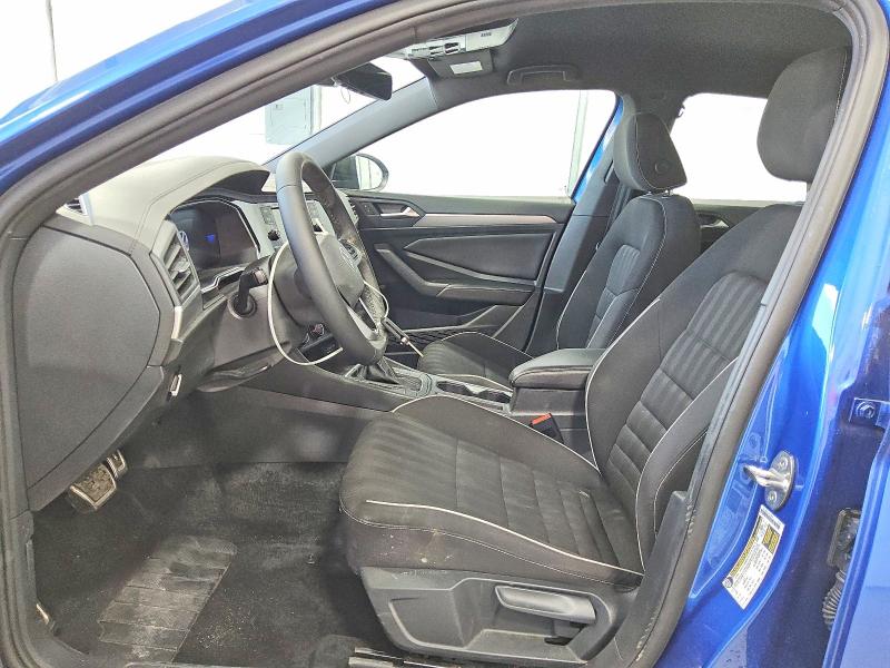 2024 Volkswagen Jetta მანქანა იყიდება აუქციონზე, vin: 3VWBM7BU1RM018505, აუქციონის ნომერი: 50762816