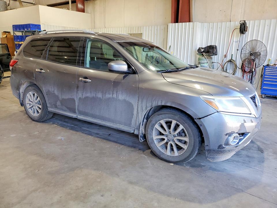 Продажа на аукционе авто 2016 Nissan Pathfinder, vin: 5N1AR2MN7GC669723, номер лота: 48983576