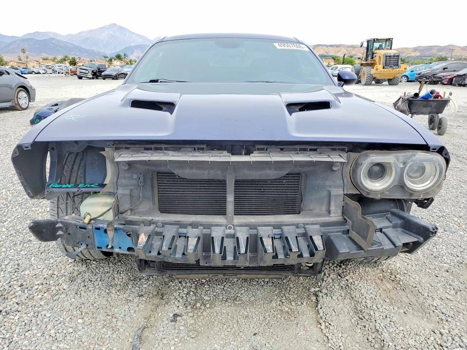 2015 Dodge Challenger მანქანა იყიდება აუქციონზე, vin: 2C3CDZBG9FH804631, აუქციონის ნომერი: 49507606