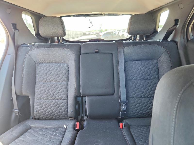 2018 Chevrolet Equinox მანქანა იყიდება აუქციონზე, vin: 3GNAXJEV1JL358651, აუქციონის ნომერი: 51098156