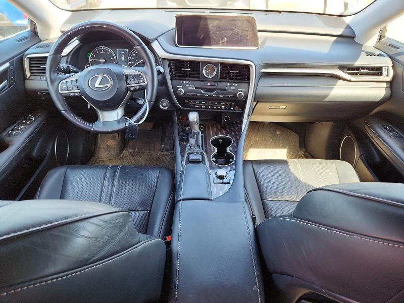 2017 Lexus Rx 350 მანქანა იყიდება აუქციონზე, vin: 2T2BZMCA2HC106585, აუქციონის ნომერი: 76560455