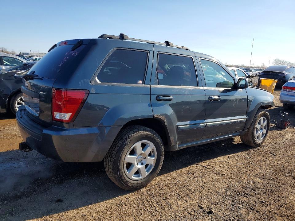 Auction sale of the 2008 Jeep Grand Cherokee, vin: 1J8GR48K28C174883, lot number: 48627516