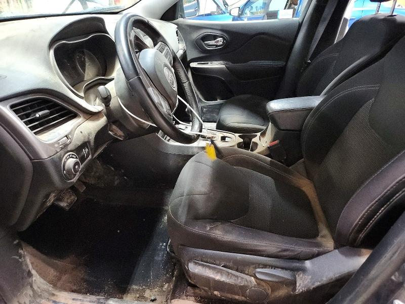 50711046 :رقم المزاد ، 1C4PJMCB4KD386546 vin ، 2019 Jeep Cherokee مزاد بيع