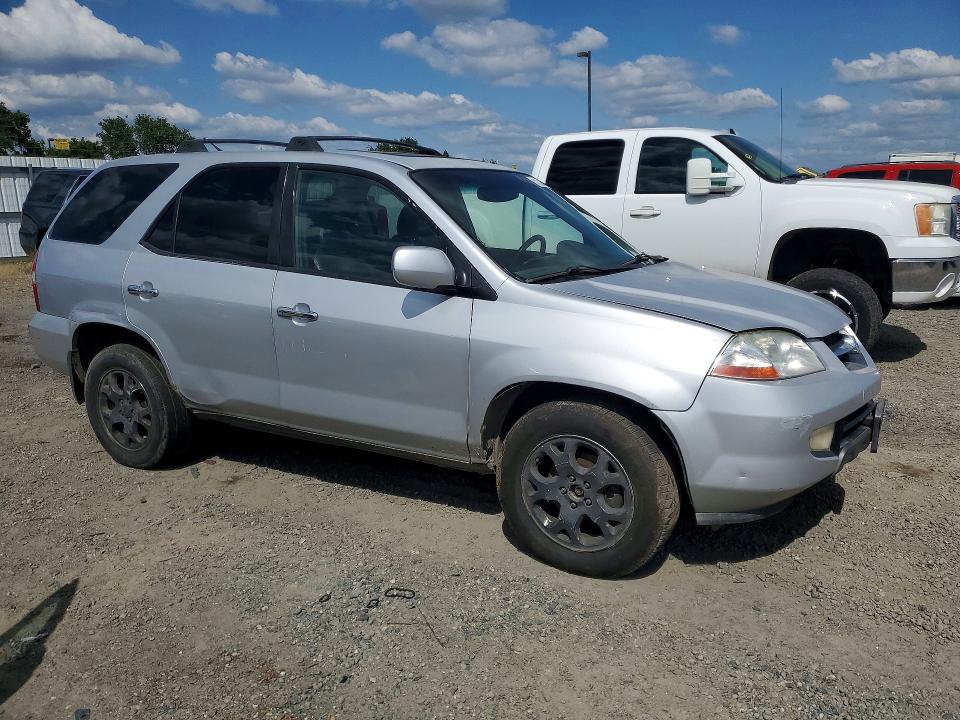 Продажа на аукционе авто 2001 Acura Mdx, vin: 2HNYD18811H511179, номер лота: 51329056