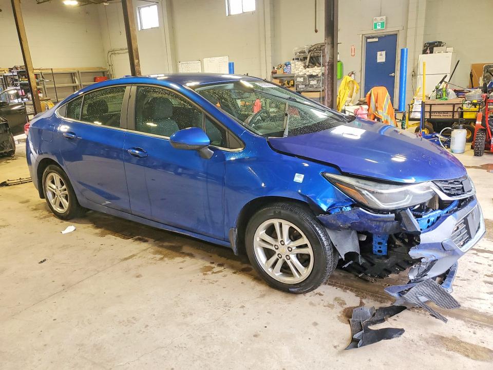 Aukcja sprzedaży 2018 Chevrolet Cruze, vin: 1G1BE5SM4J7116858, numer aukcji: 47983996