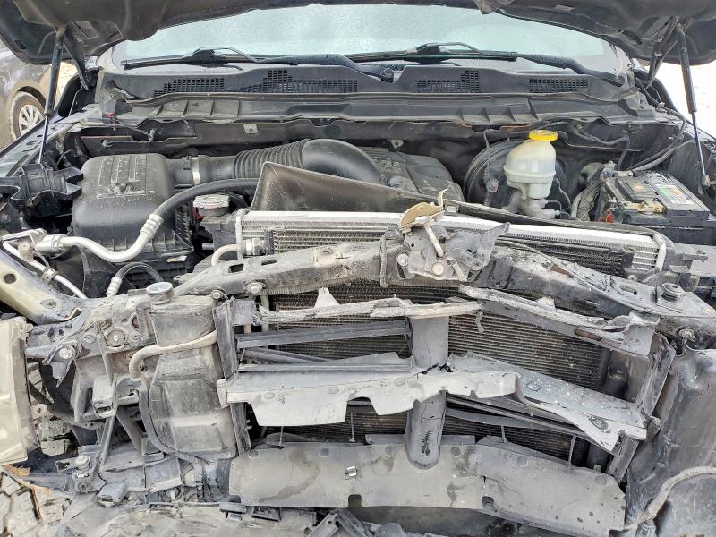 Aukcja sprzedaży 2018 Ram 1500, vin: 1C6RR6TT4JS171031, numer aukcji: 47172586