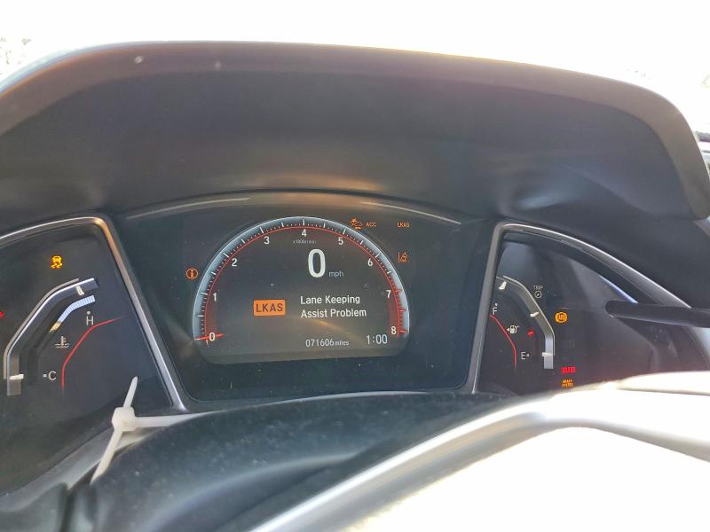 Продажа на аукционе авто 2021 Honda Civic, vin: 2HGFC2F85MH520904, номер лота: 49867676