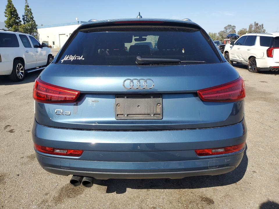 Aukcja sprzedaży 2018 Audi Q3, vin: WA1BCCFS9JR002802, numer aukcji: 51719606