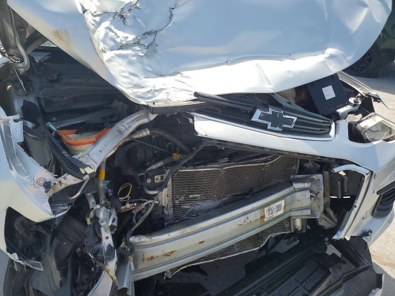 Aukcja sprzedaży 2017 Chevrolet Sonic, vin: 1G1JD5SH9H4171707, numer aukcji: 50699546