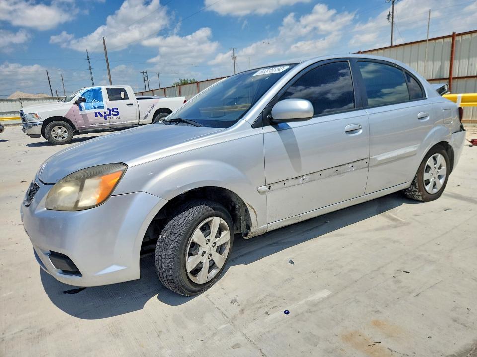 Продаж на аукціоні авто 2011 Kia Rio, vin: KNADH4A38B6913788, номер лоту: 51320706