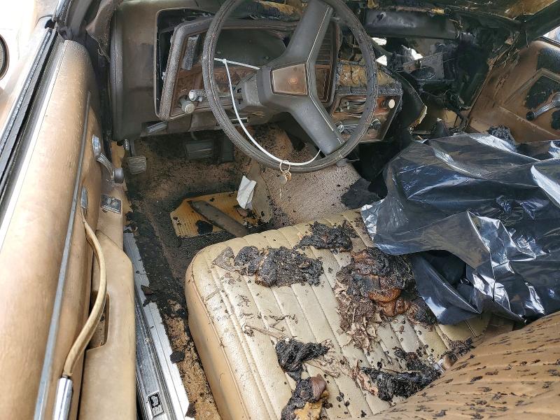 49656826 :رقم المزاد ، 1GCCW80J9CR111388 vin ، 1982 Chev El Camino مزاد بيع
