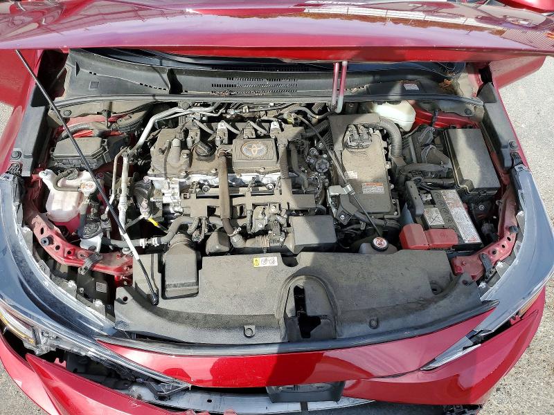 2022 Toyota Corolla მანქანა იყიდება აუქციონზე, vin: JTDEAMDEXNJ056951, აუქციონის ნომერი: 50177106