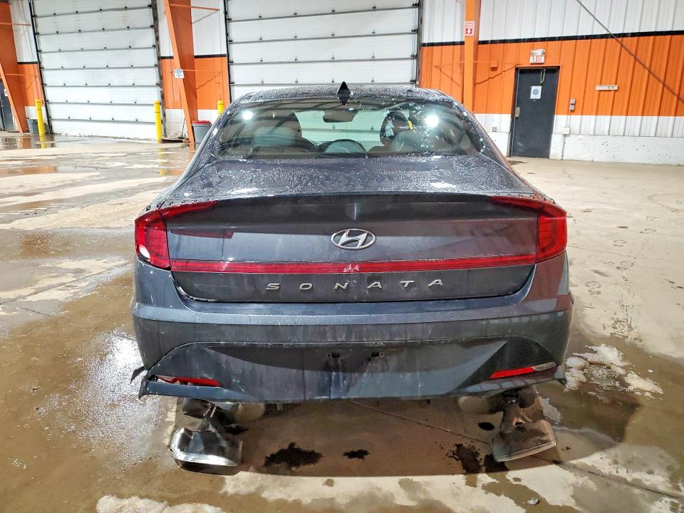 Продаж на аукціоні авто 2021 Hyundai Sonata, vin: 5NPEK4JC0MH097581, номер лоту: 50344006