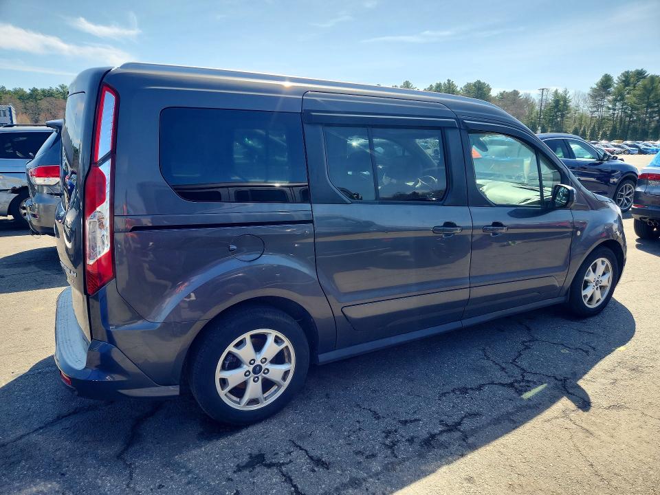 Aukcja sprzedaży 2016 Ford Connect Transit, vin: NM0GE9G70G1248841, numer aukcji: 49193696
