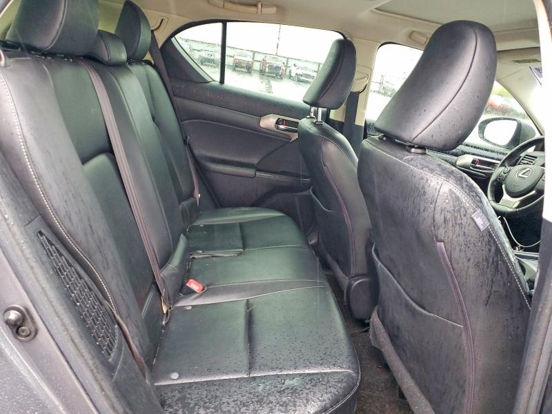 50262866 :رقم المزاد ، JTHKD5BHXE2178439 vin ، 2014 Lexus Ct مزاد بيع