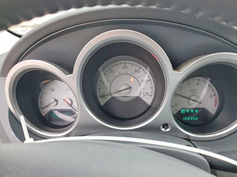 Продажа на аукционе авто 2008 Chrysler Sebring, vin: 1C3LC55R48N643642, номер лота: 48186006