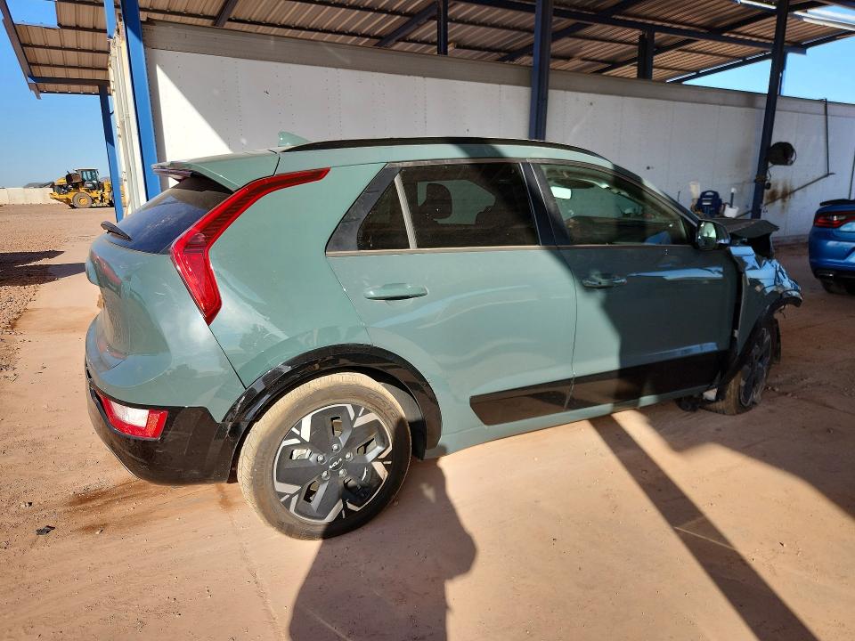 50622226 :رقم المزاد ، KNDCR3L11P5045583 vin ، 2023 Kia Niro مزاد بيع