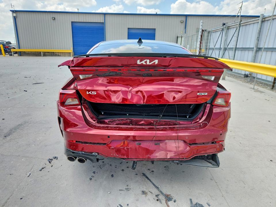 Aukcja sprzedaży 2023 Kia K5, vin: 5XXG44J80PG201274, numer aukcji: 50177006
