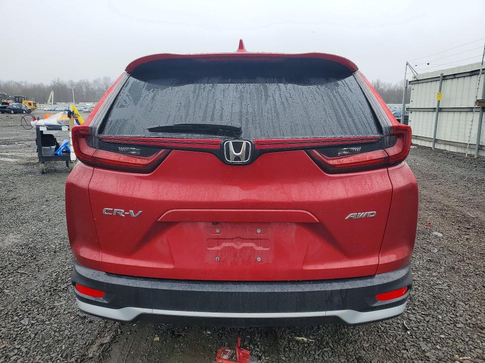 Aukcja sprzedaży 2022 Honda Cr-v, vin: 2HKRW2H84NH655641, numer aukcji: 48608736