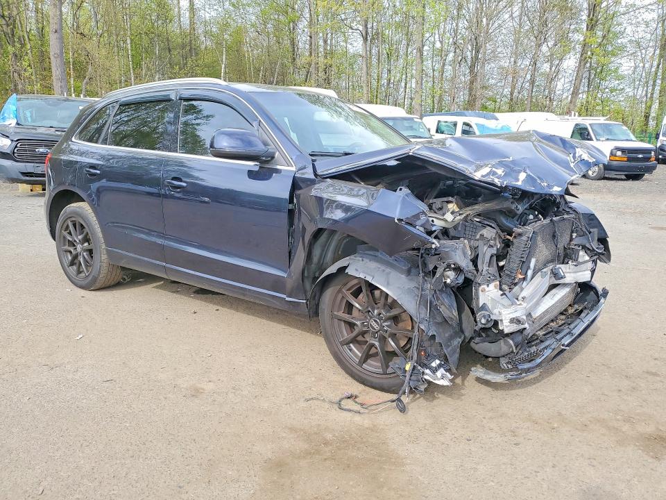Aukcja sprzedaży 2011 Audi Q5, vin: WA1LFAFP6BA079851, numer aukcji: 51610996