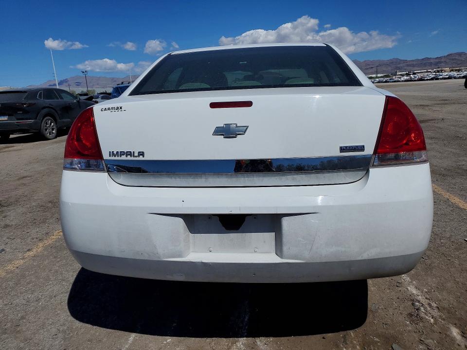 Aukcja sprzedaży 2010 Chevrolet Impala, vin: 2G1WA5EK5A1164826, numer aukcji: 49496016