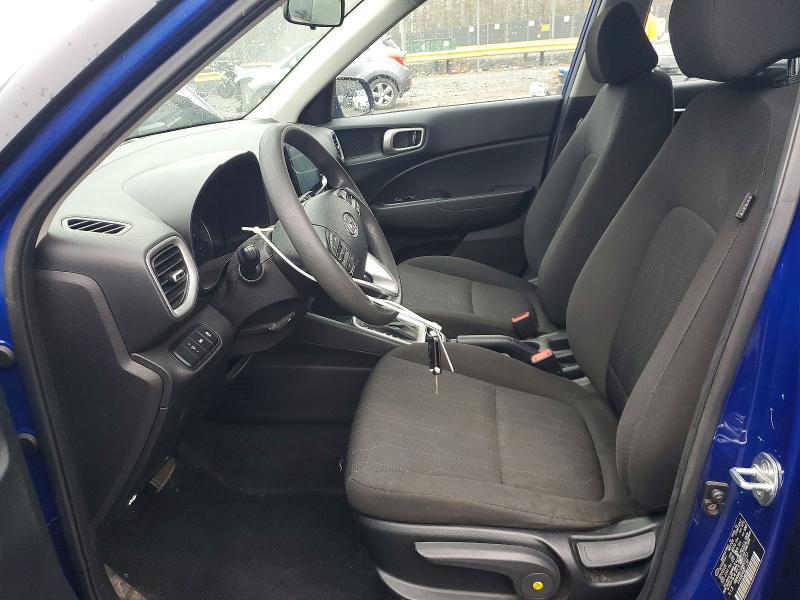 Aukcja sprzedaży 2021 Hyundai Venue, vin: KMHRB8A34MU072757, numer aukcji: 48096526