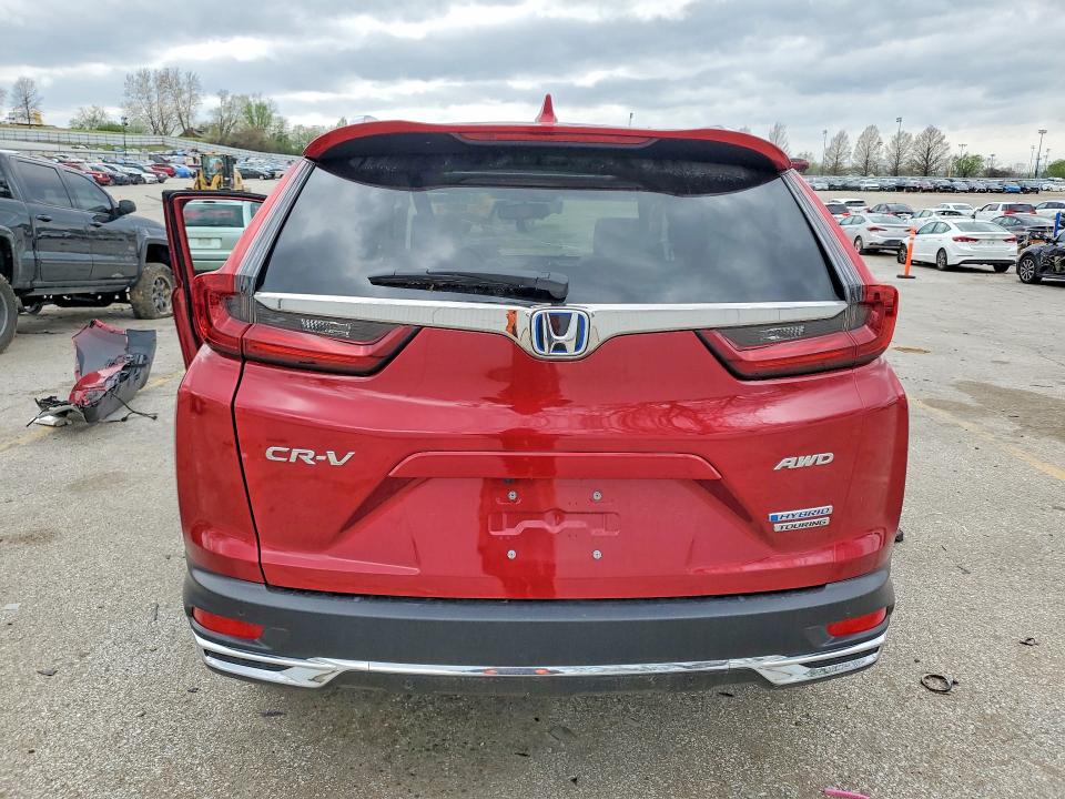 Aukcja sprzedaży 2021 Honda Cr-v, vin: 7FART6H95ME028358, numer aukcji: 47698886