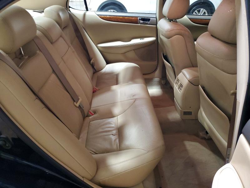 2005 Lexus Es მანქანა იყიდება აუქციონზე, vin: JTHBA30G755089370, აუქციონის ნომერი: 50591766