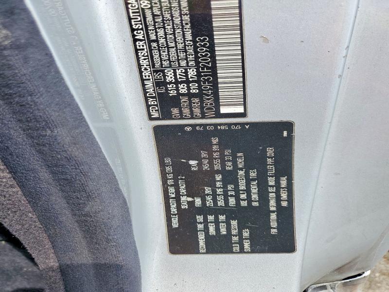 Aukcja sprzedaży 2001 Mercedes-benz Slk, vin: WDBKK49F31F203933, numer aukcji: 51858496