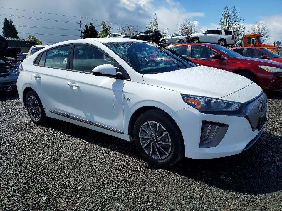 Aukcja sprzedaży 2020 Hyundai Ioniq, vin: KMHC75LJ4LU072354, numer aukcji: 49498946