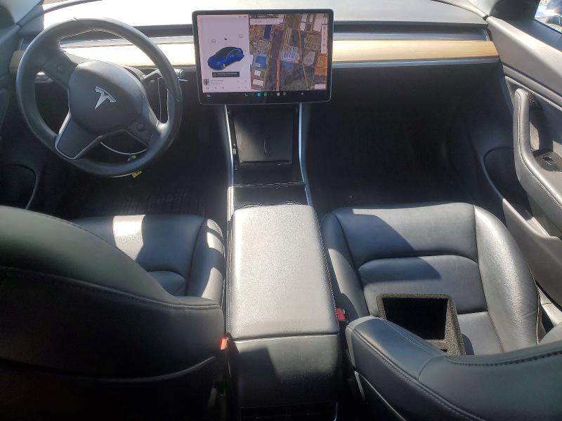 49180196 :رقم المزاد ، 5YJ3E1EA3KF311528 vin ، 2019 Tesla Model 3 مزاد بيع