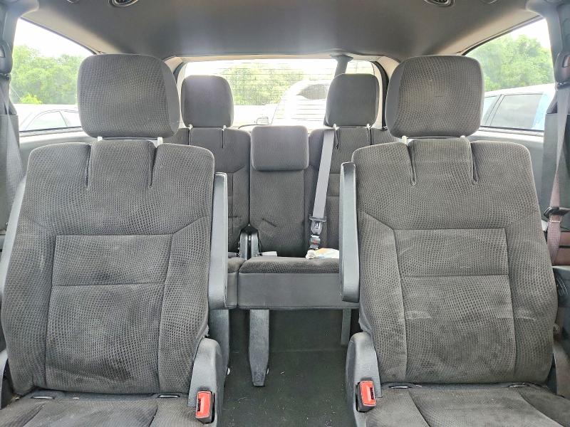Aukcja sprzedaży 2018 Dodge Grand Caravan, vin: 2C4RDGBG3JR137617, numer aukcji: 50399046