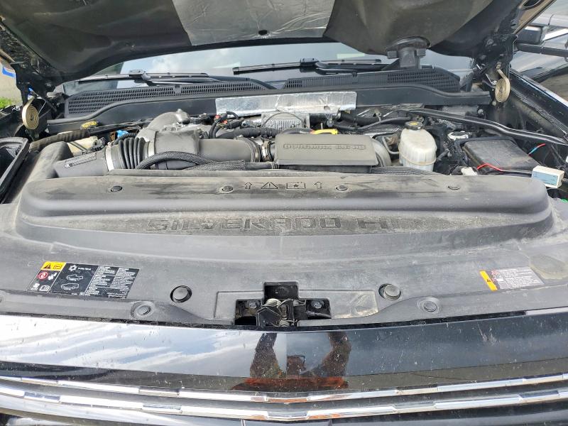 48630926 :رقم المزاد ، 1GC4K0CY7JF222899 vin ، 2018 Chevrolet Silverado مزاد بيع