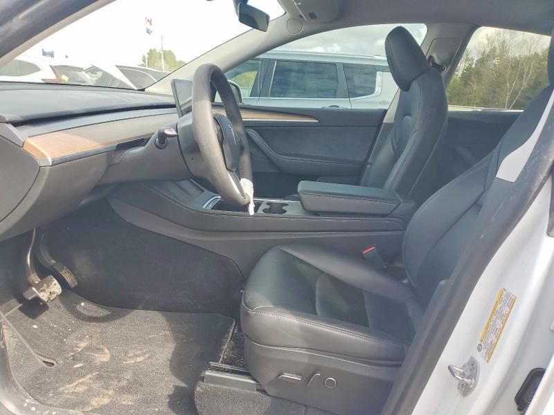 Продажа на аукционе авто 2023 Tesla Model Y, vin: LRWYGDEE8PC005642, номер лота: 51768396