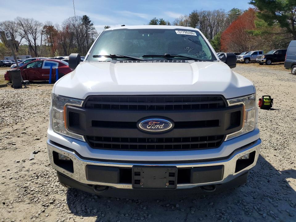 Продаж на аукціоні авто 2018 Ford F150, vin: 1FTFX1EG8JKD24448, номер лоту: 51790286