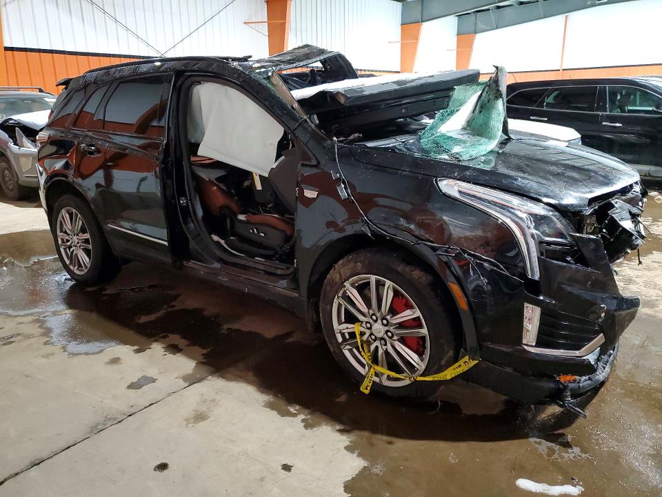 Продажа на аукционе авто 2025 Cadillac Xt5, vin: 1GYKNGRS9SZ111520, номер лота: 48090996