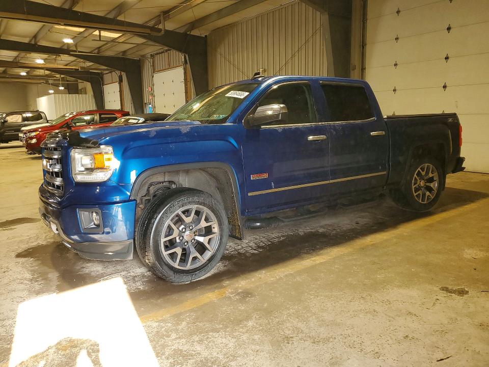 50964666 :رقم المزاد ، 3GTU2UEC3FG280863 vin ، 2015 Gmc Sierra مزاد بيع
