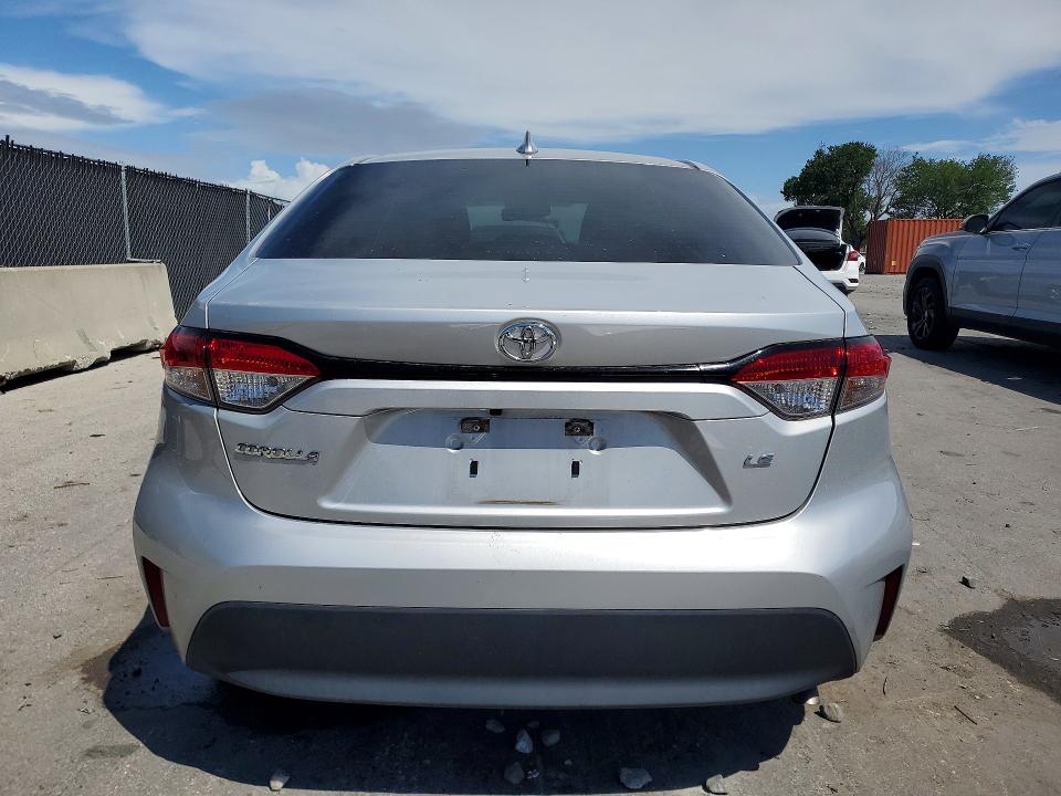 Продаж на аукціоні авто 2023 Toyota Corolla, vin: 5YFB4MDE2PP069427, номер лоту: 48655166