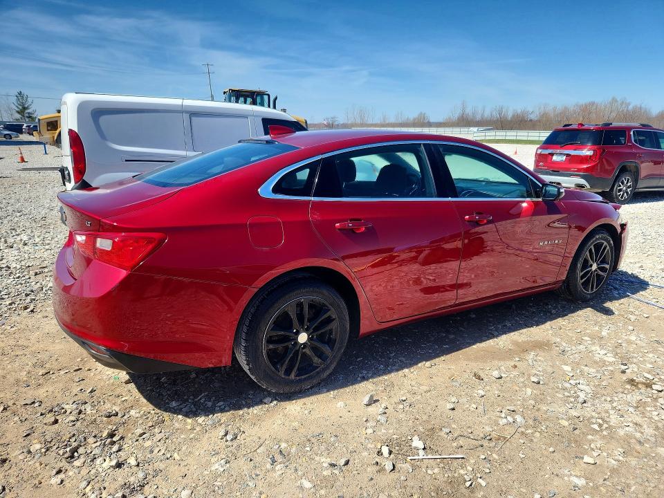 Aukcja sprzedaży 2017 Chevrolet Malibu, vin: 1G1ZE5ST2HF234283, numer aukcji: 49147216