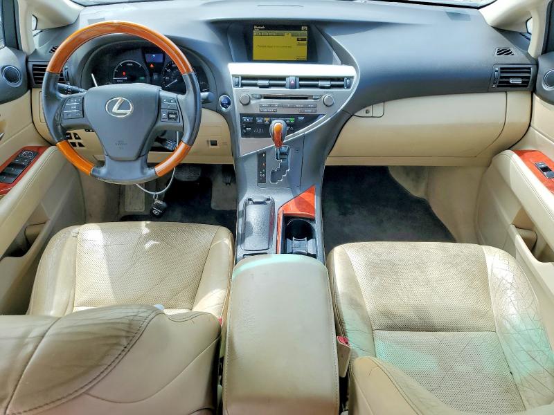 Продажа на аукционе авто 2010 Lexus Rx, vin: JTJBC1BA2A2019521, номер лота: 49306876