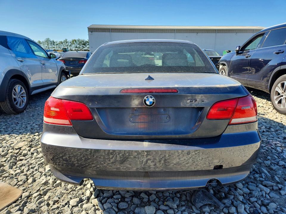 Продаж на аукціоні авто 2008 Bmw 335, vin: WBAWL73598P178250, номер лоту: 49067956