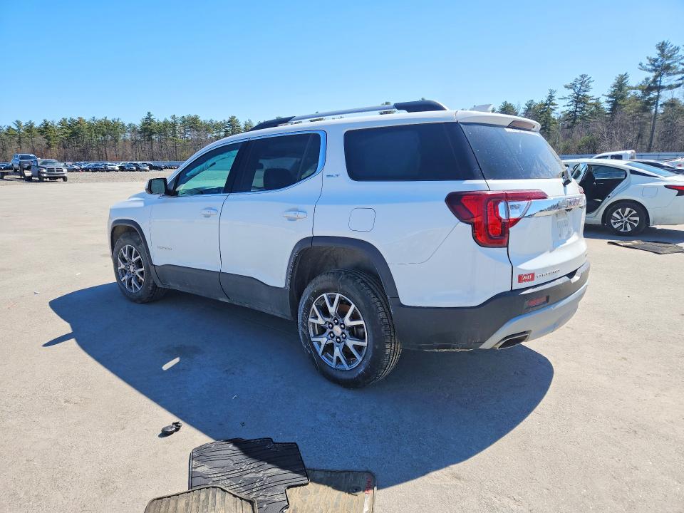 2021 Gmc Acadia მანქანა იყიდება აუქციონზე, vin: 1GKKNULS0MZ115816, აუქციონის ნომერი: 49063826