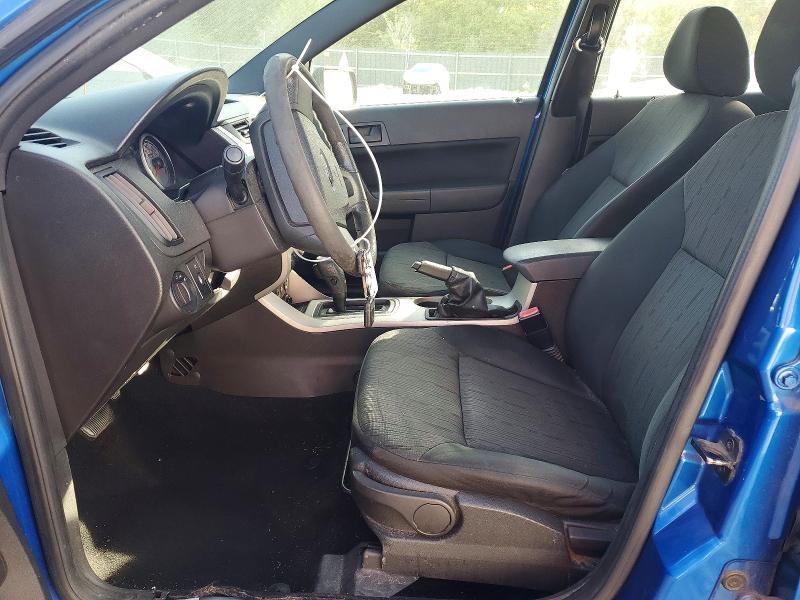 Продаж на аукціоні авто 2010 Ford Focus, vin: 1FAHP3FN4AW112243, номер лоту: 51309646