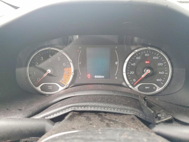 Продажа на аукционе авто 2020 Jeep Renegade, vin: ZACNJABB1LPL03193, номер лота: 50516146